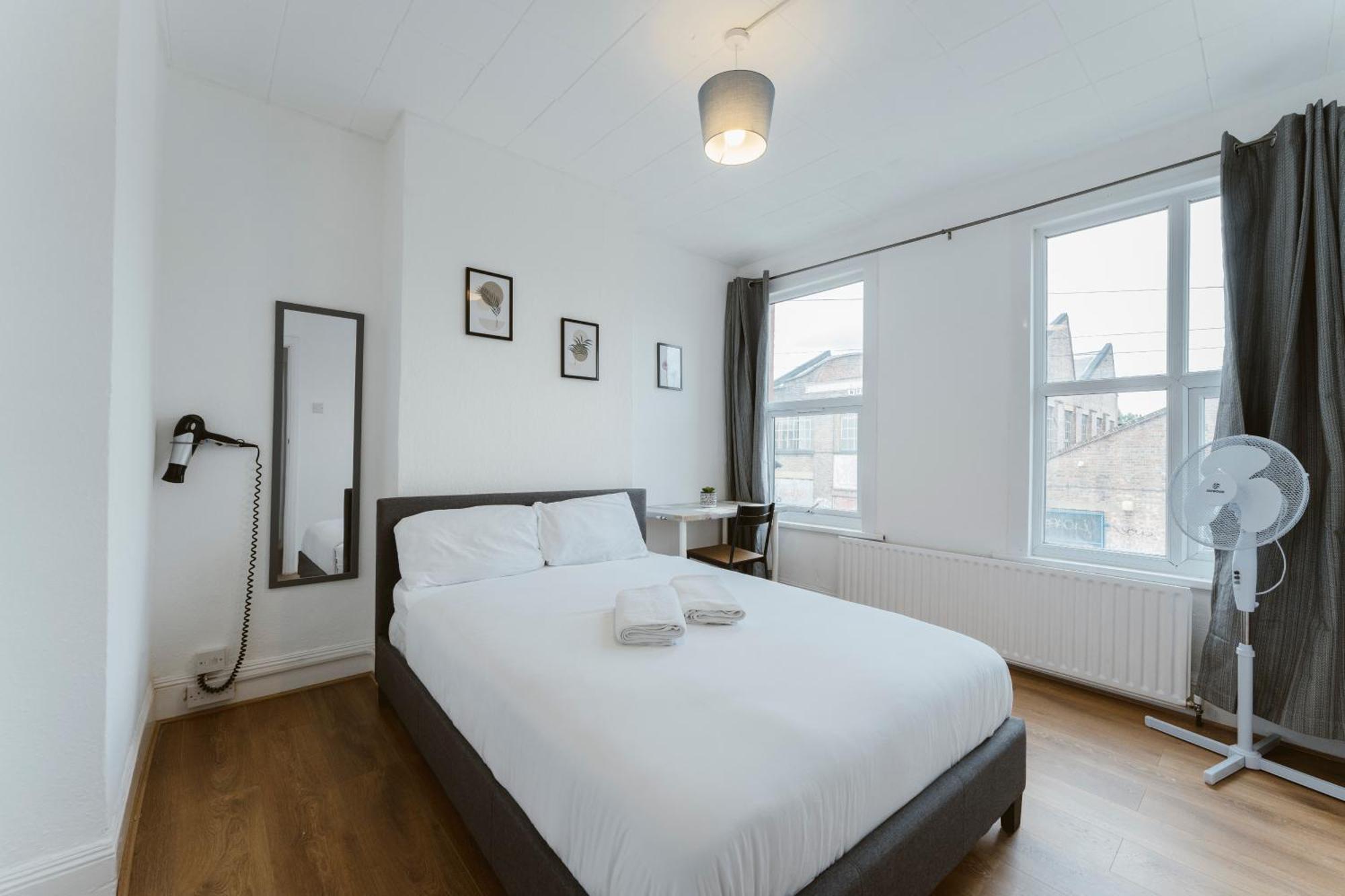 Manor House Great Rooms To Stay London Kültér fotó