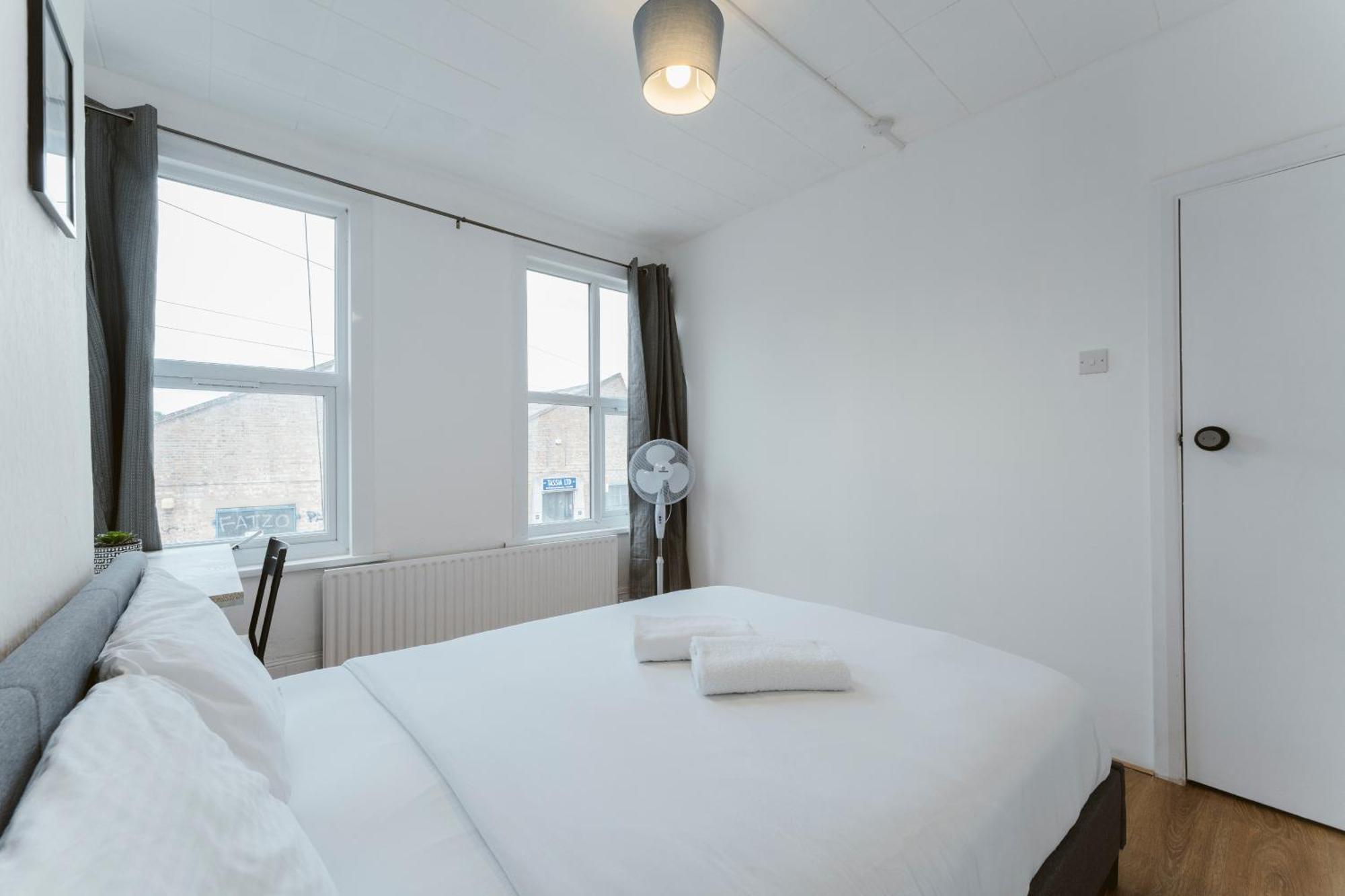 Manor House Great Rooms To Stay London Kültér fotó