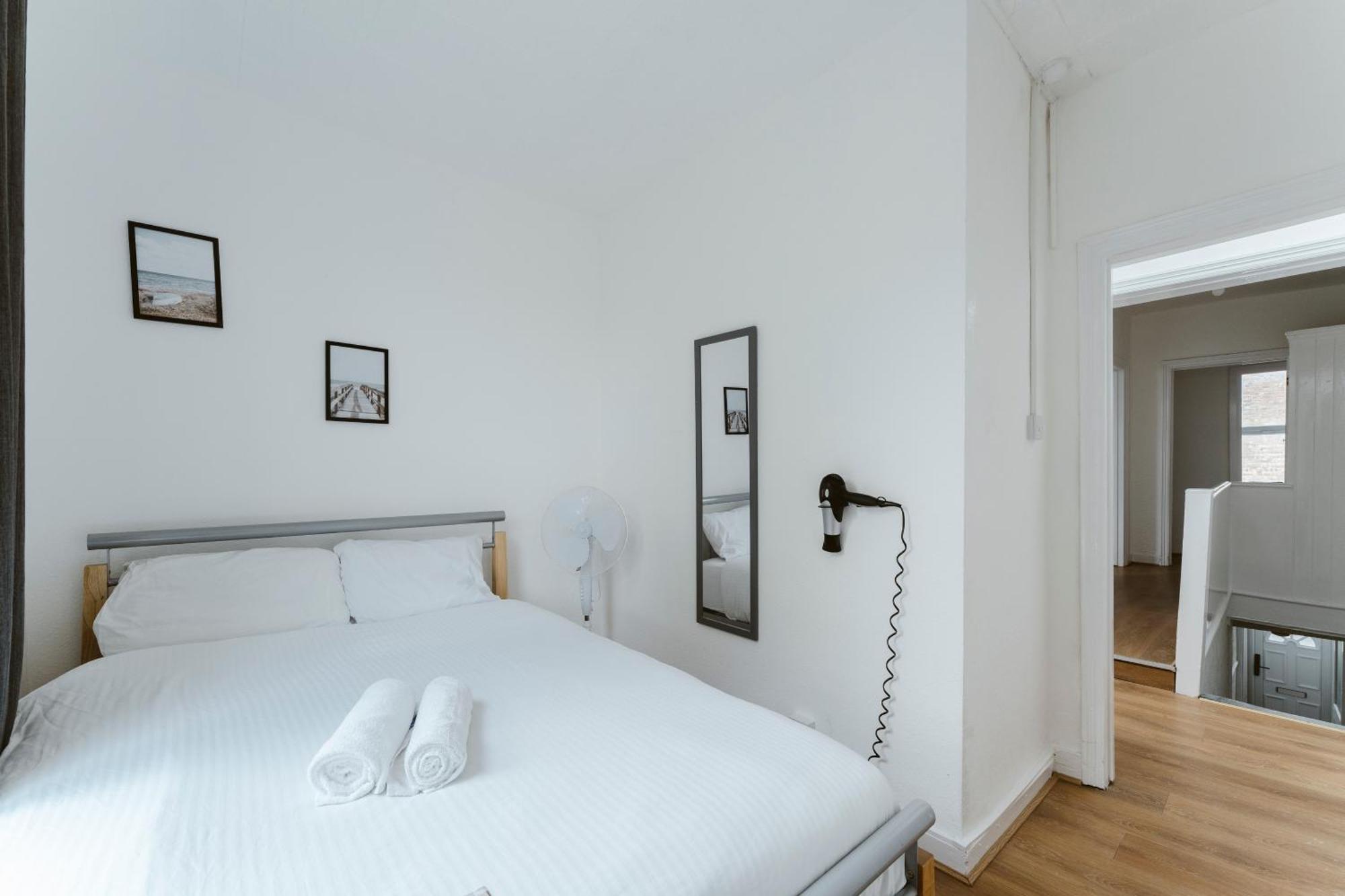 Manor House Great Rooms To Stay London Kültér fotó