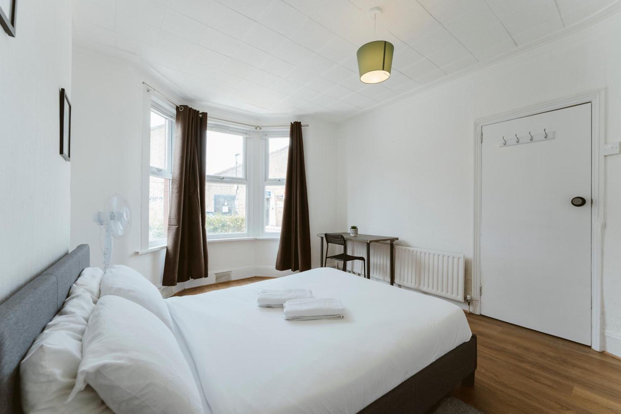 Manor House Great Rooms To Stay London Kültér fotó